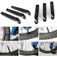 AliExpress NONE 2/4PCS Heavy Duty Plastic Bicycle Tire Lever Cycling Bike Tyre Repair Kit PP Pry Bar Tool for Road Mountain Bike Maintenance