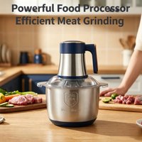 500W Electric Meat Grinder Kitchen Appliance , Food Chopper & Vegetable Chopper for home use,Meat Processor, Vegetables, Fruits