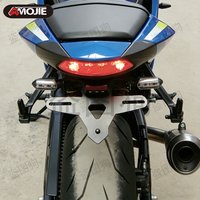 For SUZUKI GSXS GSX-S 750 750Z ABS 950 1000 1000F Rear Short Tail Tidy Fender Eliminator License Plate Holder Tailstock Bracket