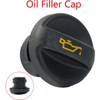 1pc For Ford Focus Fiesta Fushion Mondeo Engine Oil Tank Filler Cap Cover 11127572848 1180F9 2S6Q6766AA Y40114320 1147687