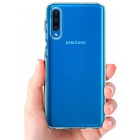 High Clear Phone Case For Samsung Galaxy A10 A10S A20 A20S A20E A30 A40 A30S A50 A50S A70 Silicone Soft Back Cover