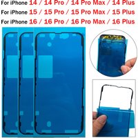 OEM For iPhone 14 15 16 Pro Max Plus LCD Screen Display Glue Waterproof Sticker Adhesive Frame Seal Tape