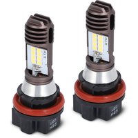 1/2X HS5 35/35w LED Super White Headlight Bulb Light For Suzuki Yamaha Honda PCX125 PCX150 PCX 125 LED Motorcycle Headlight