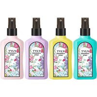 TVLV Jasmine Fragrance Spray -Long-lasting fragrance for women's clothing,odor removal, dreamy fresh and long-lasting light scen
