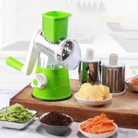 Multifunktion ale roller gemüse cutter handkurbel haus küche schredder kartoffel reibe