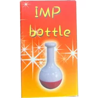 Imp Bottle Mentalism Magic Tricks Close Up Magia Street Performer Magie Illusions Gimmick Magic Props Beginner Magician Funny