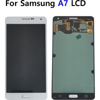 Tested LCD Screen For Samsung Galaxy A7 2015 A700 A700F A700H LCD Display Touch Screen Digitizer Assembly Replacement Parts