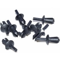 Fender Liner Rivet Expanding Clip Retainer Front seat fixing clips For BMW 1er 2er 3er 4er 5er 6er 7er 8er X1 X5 X6 Z1 Z4