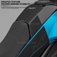 450MT Motorrad Zubehör Heizöl Tank Pad Schutz Aufkleber Gas Knie Grip Matte Für CFMOTO CF MOTO 450MT MT450 MT450MT