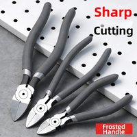 5/6/8inch Multifunctional Diagonal Pliers Needle Nose Pliers Hardware Tools Universal Wire Cutters Side Cutter Cutting Pliers