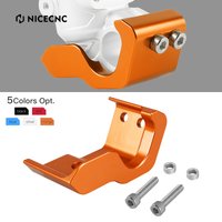 NICECNC For KTM 2016-2025 EXC 300 TPI EXC 250 EXCF 350 SXF 450 SXF 250 SX 125 XC XCF XCF-W Six Days Right Front Fork Leg Guard