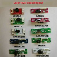 2/3/5 Lines Laser Level Meter Green Light Level Meter Mother Board Circuit Board Circuit Board Accessories