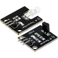 1-5pcs IR Infrared Transmitter Module Ir Digital 38Khz Infrared Receiver Sensor Module For Arduino Electronic Building Block