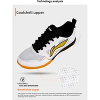 Li - Ning Professional Table Tennis Shoes: Advanced Tech for Peak Performance