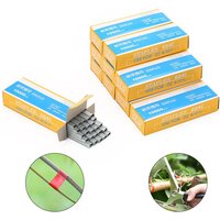 10000 Staple pin Branch Bind Stem binder nail Tapetool Tapener Plant Connect