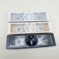 6Q0947291 for TOURAN SKODA VW GOLF POLO JETTA SEAT ALtea Leon Toledo Interior Rear Roof Dome Reading Lamp lights w/ Cable