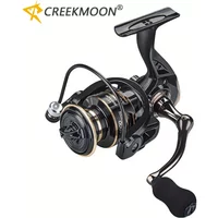 All Metal Spinning Fishing Reel 2000-7000 Series Metal Spool & Handle Carp Raft Jig Sea Fishing Reel Smooth Fishing Wheel Tackle