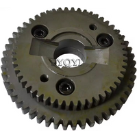 1 Piece Good Quality 50 Teeth Gear Replacement Spare Parts for KBA Rapida 105 Printing Machine