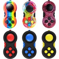 Fidget Pad Controller Relieve Stress And Anxiety ADHD Autism Sensory Toys Kids Adults Cool Gadgets Juguete Ansiedad