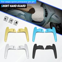 For VESPA SPRINT PRIMAVERA GTS GTV Universal Motorcycle Modified Tail CNC Rear Passenger Handle Thickened Grab Bar Rail Armrest