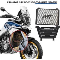 New Motorcycle Accessories Radiator Grilles Guard Grill Protective Cover Protecter For CFMOTO CF MOTO 800MT Explore MT800 MT 800