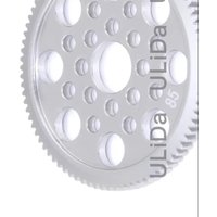 Aluminum 48P Spur Gear 92T 85T 80T Pinion 19T 20T 21T 22T 23T 24T 25T 26T 29 33T Motor Gears For Sakura R31 G31 SCX10 AX10 HPI