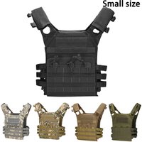Ultra lekka konstrukcja JPC | Globalne rozszerzenie MOLLE | Kamizelka treningowa outdoorowa z podwójnym systemem MOLLE+Magic Sticky