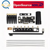 OpenSourceSDRLab uConsole AIO V2 (RTL-SDR/LoRa/GPS/RTC/USB-Hub/USB 3.0/RJ45 Ethernet)