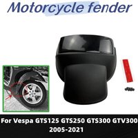Extension de Garde-Boue Avant pour Moto, Accessoires pour Modèles Ect pa GTS125 GTS250 GTS300 GTV300 2005-2021