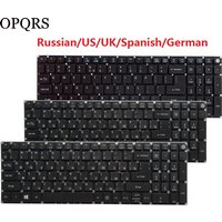 for Acer Aspire ES1-523 ES1-532 ES1-533 ES1-572 V15 VN7-572G VN7-592G Russian/US/UK/Spanish/Latin/German/Italy laptop Keyboard