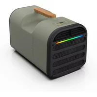 110V/220V Air Conditioner AC/DC 4900BTU Mini Portable 12V 24V 48V Outdoor Air Conditioner for Caravan,Truck,Camper Accessories