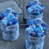 Doll Doll Bouquet Monster Valentine's Day Birthday Gift Girl Cartoon Creativity