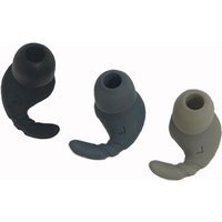 Eartips Horn Ear Caps Earphone Silicone Case Cushion Ear Pads For JBL Xiaomi Earphones 2pcs/pair