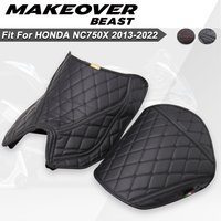 Fit For HONDA NC750 X NC750X 2013-2023 2021 2020 2019 2018 2017 Motorcycle Seat Pad Sunscreen Heat Insulation Seat
