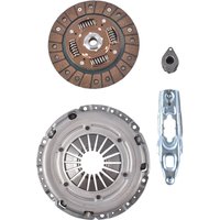 AP02 Getriebekupplungssatz 200 mm 17 Zähne mit Gabel für Smart Fortwo Cabrio Coupe 451 0,8 l 1,0 l 3000951097 3189000027