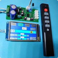 NJW1194 Remote Control Volume Potentiometer Digital Volume Potentiometer Front Class Board Signal Tone Board Accessories