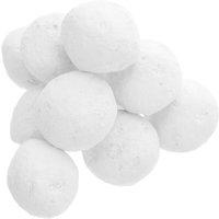 20pcs Dry Yeast Traditional Chinese Rice Wine Yeast Ball Home Brewing Fermentation Agent for Fruit Rice Wine DIY Alcohol Making
