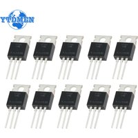 5/10PCS BT137-600E Triac Transistor BT137-600 BT137 TO-220 8A 600V Triacs Thyristor Electronic Component
