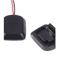 New for Makita MT 18V Li-ion Battery Adapter DIY Battery Cable Connector Output Adapter BL1830 BL1840 BL1850 for Electric Drills
