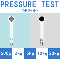DF9-40 Series High Precision Flexible Thin Film Pressure Sensor
