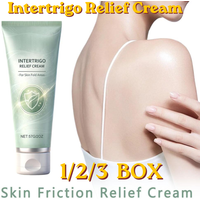 Intertrigo Relief Cream for Body Redness Relief Skin Soothing Skin Care Ointment for Irritated Skin Fold Areas
