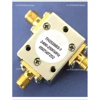 2.4G Coaxial RF Ferrite Circulator Frequency 1.8-3.8G Multi-network Optional Transceiver Common Antenna