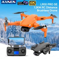 L900 Pro SE GPS Drone 4K Professional Dual HD Camera 5G WIFI 360° Obstacle Avoidance Brushless Motor Rc FPV Quadcopter Dron