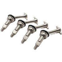 4pcs RC Car Parts Metal Upgrade 27mm Drive Shaft Fit For WLtoys 1/28 284131 K969 K979 K989 K999 P929 P939 RC car accessories