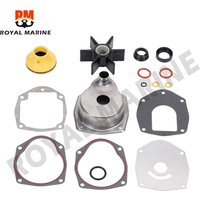Water Pump Impeller Repair Kit 817275Q05 Replacement for 200 225 250 Mercruiser Alpha One Gen II 1991‑2021 boat engine parts