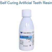 SND 100g Self Curing Artificial Teeth Resin False Teeth Material Acrylic Powder PMMA Lab Dental Technician Laboratory Products