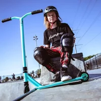 tt Scooters - Stunt Scooter for Kids 8 Years and Up - Perfect for Beginners Boys and Girls - Best Trick Scooter