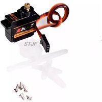 EMAX ES08MA ES08MAII 12g Mini Metal Gear Analog Servo for Rc Hobbies Car Boat Helicopter Airplane Rc Robot