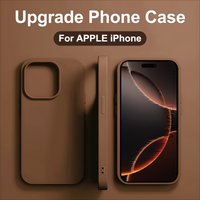 New Upgrade for APPLE Phone Case for iPhone 16 11 12 13 14 15 Pro Max 16 Plus Cases Luxury Shockproof Back Cover Accessories