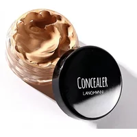 Face Concealer Cream Foundation Palette Liquid Full Cover Dark Circles Acne Contour Concealing Cream Waterproof Makeup Cosmetics